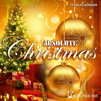 Absolute Christmas [3CD] (2011)
