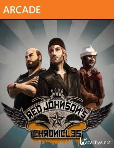 Red Johnson's Chronicles (2012/RUS/ENG) Repack by R.G ReCoding