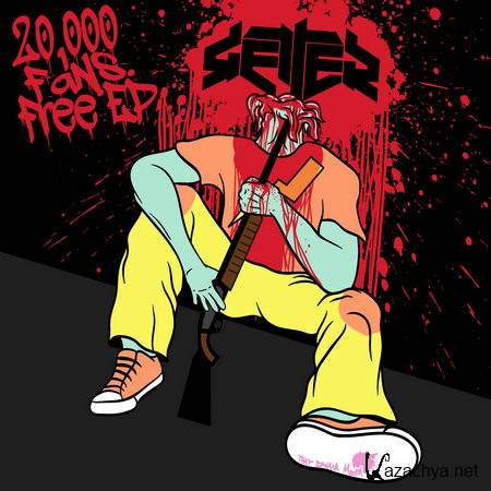 Getter - 20K Fans EP (2012)