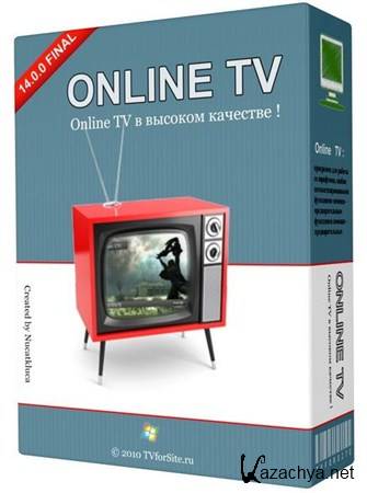 Online TV v 1.4.0.0 Final
