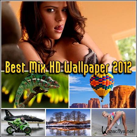 Best Mix HD Wallpaper 2012