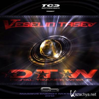 Veselin Tasev  Digital Trance World 250