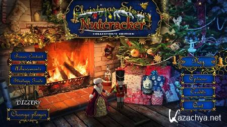Christmas Stories: Nutcracker. Collector's Edition (2012/ENG/ENG)