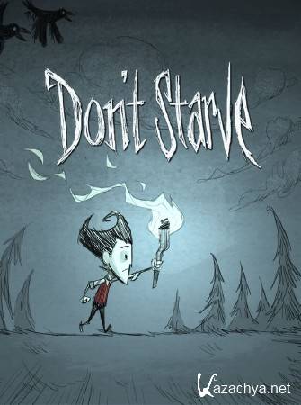 Don't Starve BETA - 27 November (2013/ENG)