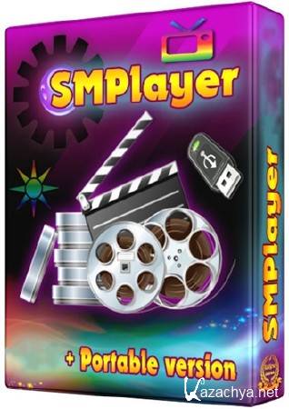 SMPlayer 0.8.2.4830 (ML/RUS) 2012 Portable