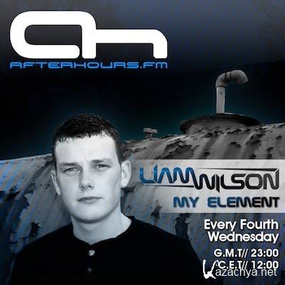 Liam Wilson - My Element 041 (2012-11-28)