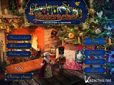 Christmas Stories: Nutcracker. Collectors Edition (2012)
