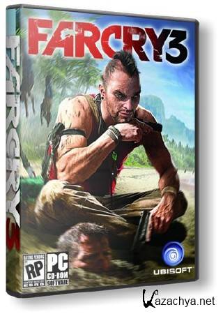 Far Cry 3 (ENG/RUS/2012) RePack  big_buka