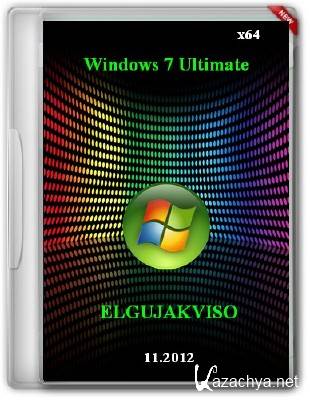 Windows 7 Ultimate SP1 x64 Elgujakviso Edition (11.2012) []