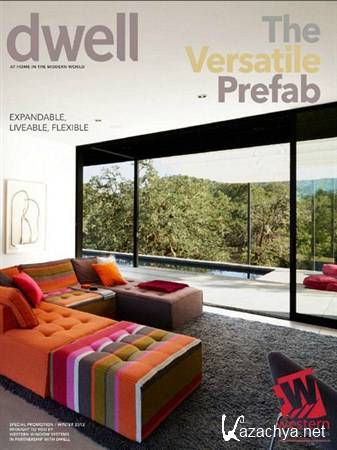 Dwell Special - Winter 2012