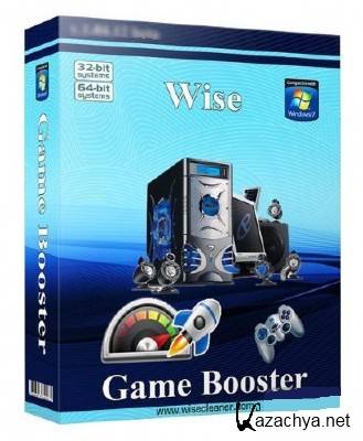 Wise Game Booster 1.09.18 + Portable (ML/RUS/2012)