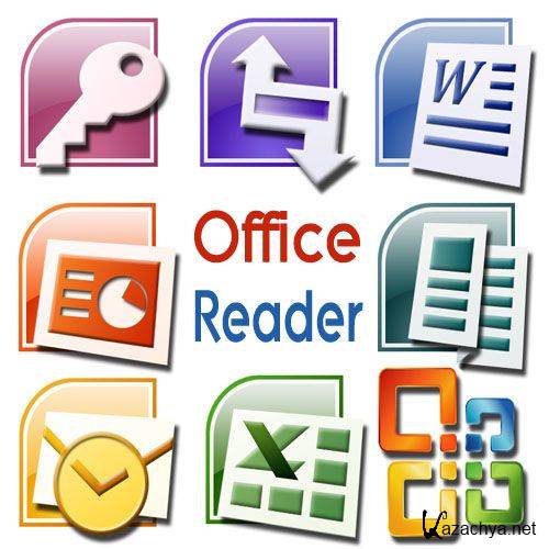 Office Reader 2.0 Rus Portable