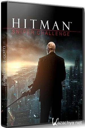 Hitman: Sniper Challenge (2012/RUS/PC/Steam-Rip)