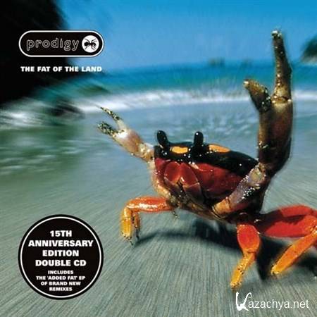 The Prodigy - Fat Of The Land: 15th Anniversary (2012)