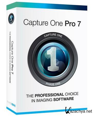 Capture One Professional v 7.0.1 build 64180 Final + Rus