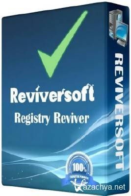 Reviversoft Registry Reviver v3.0.1.108 Final Portable