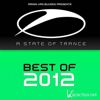 Armin van Buuren presents A State Of Trance - Best Of 2012 (2012)