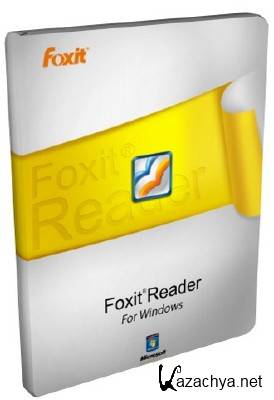 Foxit Reader 5.4.4.10231 Portable