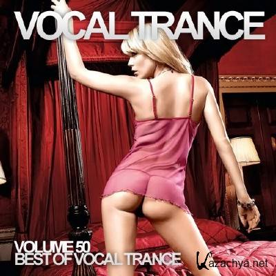 Vocal Trance Volume 50 (2012)