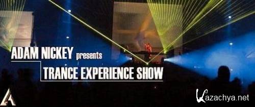 Adam Nickey - Trance Experience 080 (2012-11-02)