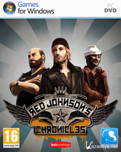 Red Johnson's Chronicles (2012/PC/ENG/SKIDROW)