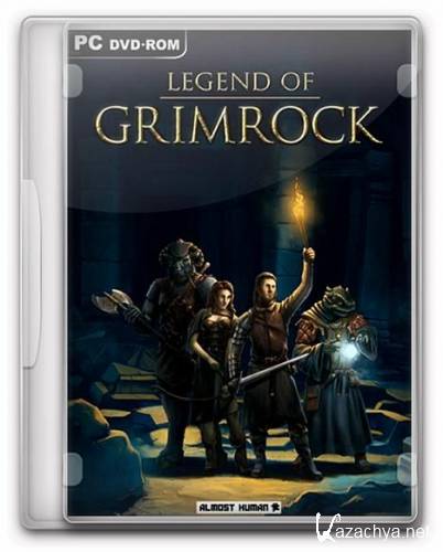 Legend of Grimrock [v.1.3.1] (2012/RUS/Repack  R.G. Catalyst)