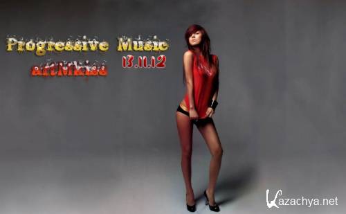 Progressive Music (13.11.12)