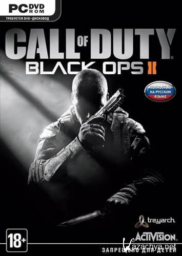 Call of Duty: Black Ops 2 Digital Deluxe Edition (2012/RUS/RePack by )