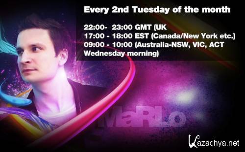 MaRLo - Soundcheck 020 (2012-11-13)