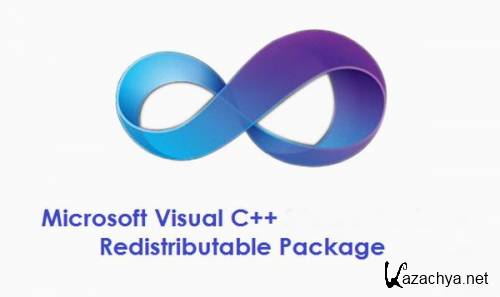 Microsoft Visual C++ 2005-2008-2010-2012 Redistributable Package Hybrid x86 & x64 (  22.08.2012)