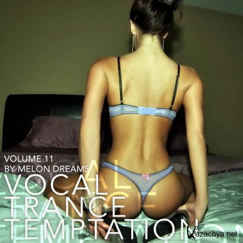 Vocal Trance Temptation Volume 11 (2012)