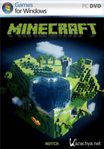 Minecraft 1.4.2 + Mods & HD texture (2012/Multi)