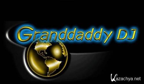 Granddaddy DJ - Granddaddy DJ'S High Definition Dance Music 102 (2012-11-20)