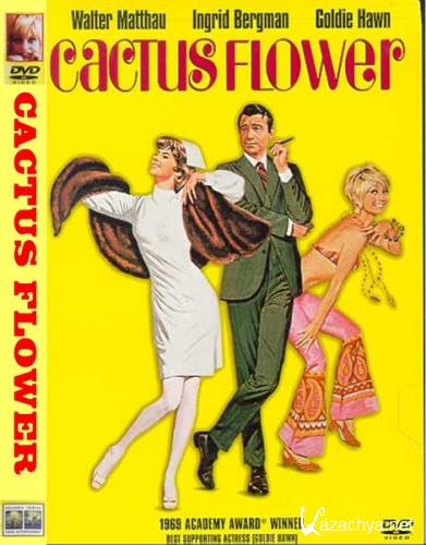   / Cactus Flower (1969) DVDRip-AVC