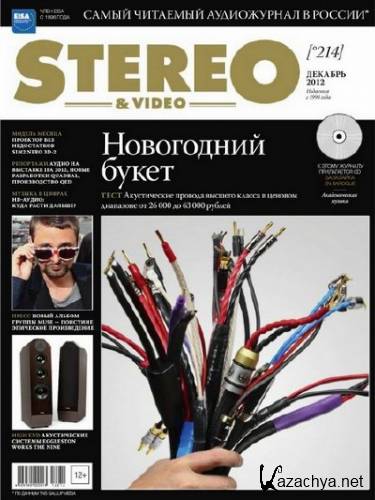 Stereo & Video 12 ( 2012)