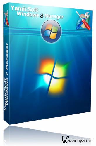 Yamicsoft Windows 8 Manager 1.0.2 (Eng) 2012