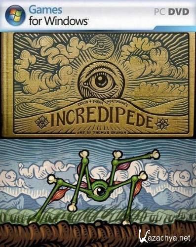 Incredipede (2012/Eng)
