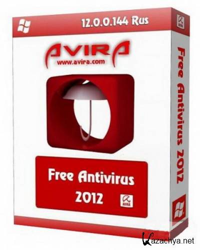 Avira Free Antivirus 2012 12.1.9.339 Final Rus