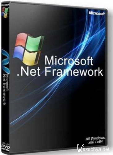 Microsoft net Framework  1.1-4.5 for Win XP SP3 / Windows 7 SP1