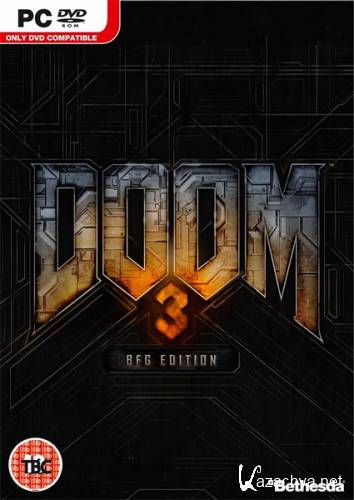Doom 3 BFG Edition v.1.0.0.1 (2012/RUS/ENG/Repack by Fenixx)