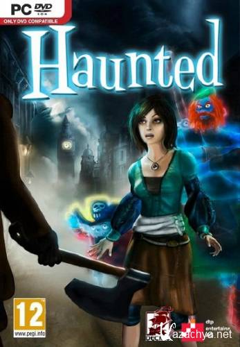 Haunted  (2012/ENG/Rip  R.G.Catalyst)  