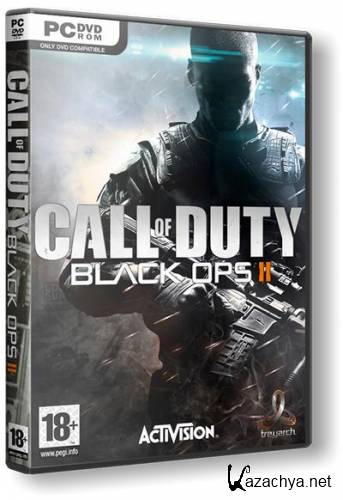 Call of Duty: Black Ops 2 - Digital Deluxe Edition v.1.0.0.1u2 (2012/RUS/Repack by Fenixx)