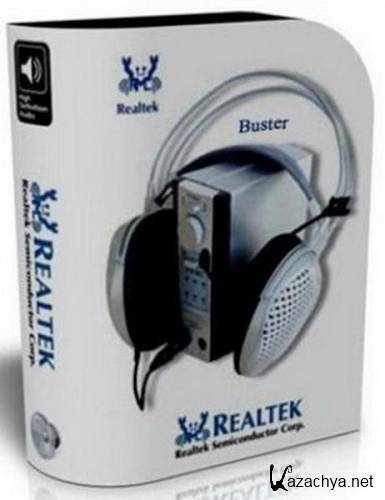 Realtek HD Audio Drivers R2.70 (Windows Vista/7/8) 