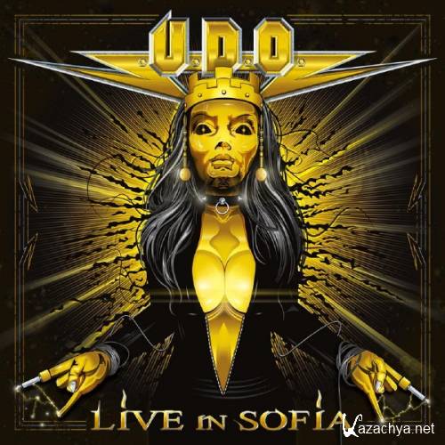 U.D.O. - Live in Sofia (2012) HDRip