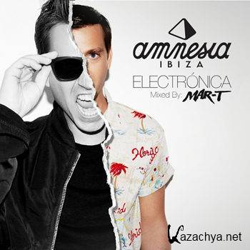 Amnesia Ibiza Electronica [2CD] (2012)