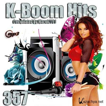 K-Boom Hits 357 (2012)
