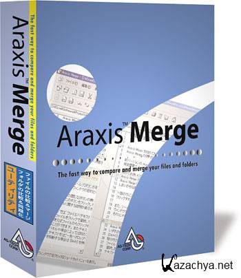 Araxis Merge Pro 2012.4260 (2012/Eng) Portable  by goodcow