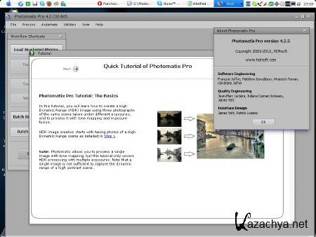  Photomatix Pro v4.2.5 Final + Portable (2012) 