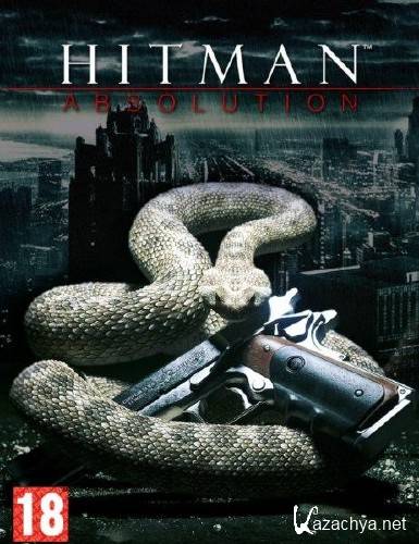 Hitman: Absolution +11 DLC v1.0.438.0 Special Edition (2012/Rus/Eng/Multi8) Lossless Repack by R.G. Catalyst