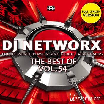 DJ Networx Vol 54: The Best Of (2012)